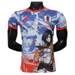 Japan x Kyojin Shirt Heren 2025 - Speciaal Japan x Kyojin Shirt Heren 2025 - Speciaal