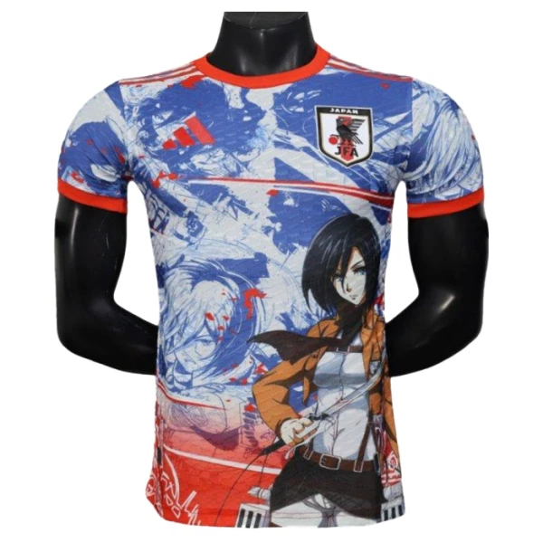 Japan x Kyojin Shirt Heren 2025 - Speciaal Japan x Kyojin Shirt Heren 2025 - Speciaal