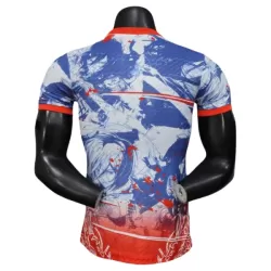 Japan x Kyojin Shirt Heren 2025 - Speciaal