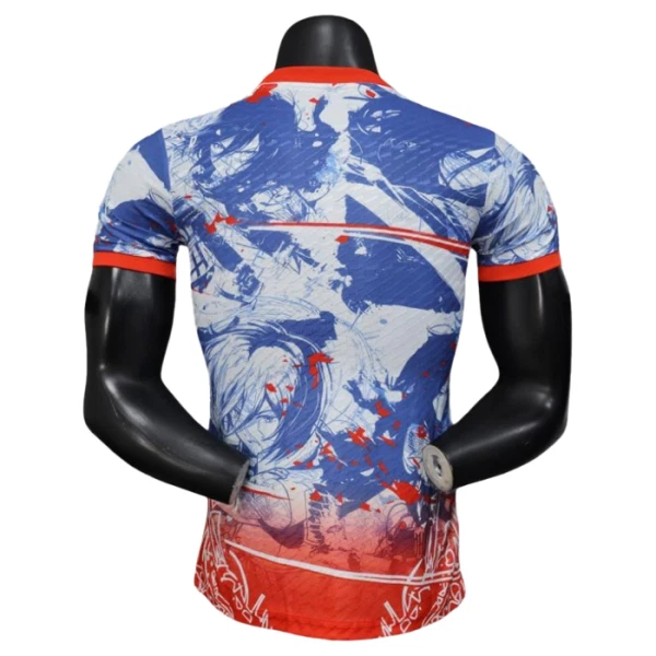 Japan x Kyojin Shirt Heren 2025 - Speciaal
