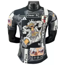 Japan x Luffy Gear 5 Shirt Heren 2025 - Speciaal Japan x Luffy Gear 5 Shirt Heren 2025 - Speciaal