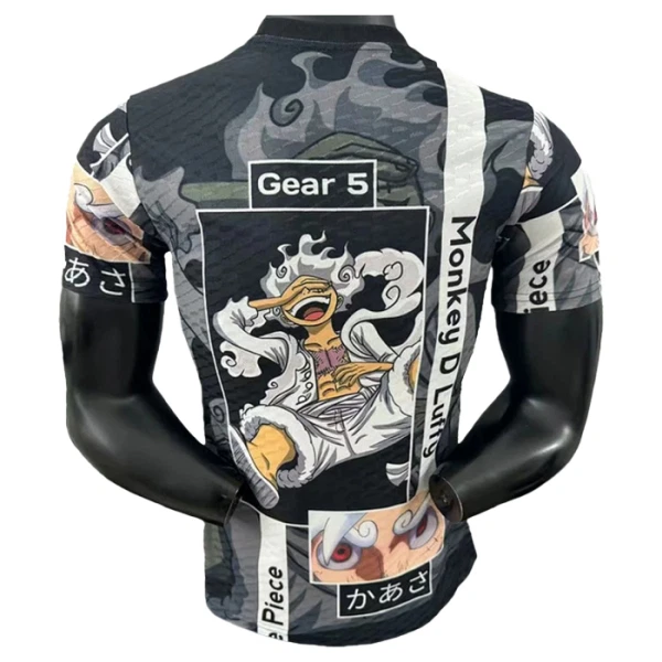 Japan x Luffy Gear 5 Shirt Heren 2025 - Speciaal