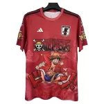 Japan x Luffy Shirt Heren 2025 - Speciaal