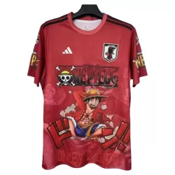 Japan x Luffy Shirt Heren 2025 - Speciaal Japan x Luffy Shirt Heren 2025 - Speciaal
