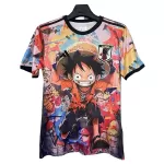 Japan x Luffy Shirt Heren 2025 - Speciaal