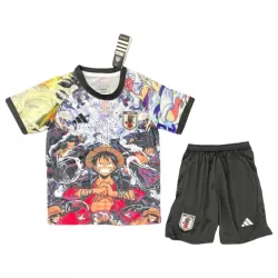 Japan x Luffy Tenue Kind 2025 - Speciaal Japan x Luffy Tenue Kind 2025 - Speciaal