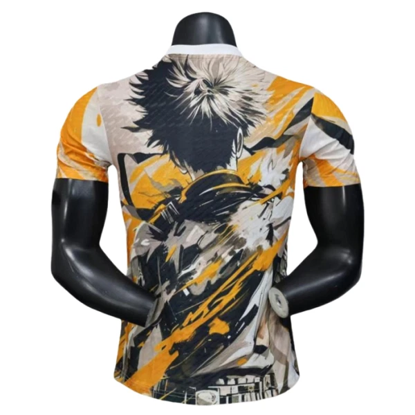 Japan x Naruto Shirt Heren 2025 - Speciaal