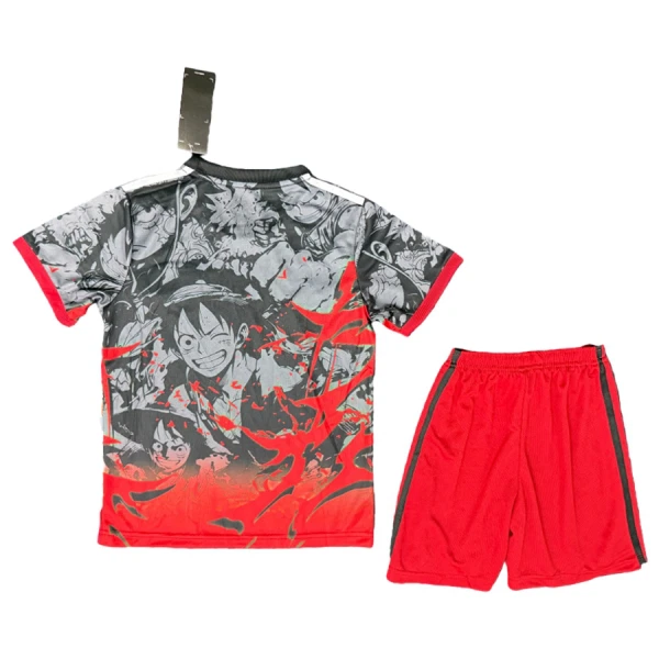 Japan x OnePiece Tenue Kind 2025 - Speciaal
