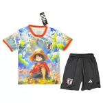 Japan x OnePiece Tenue Kind 2025 - Speciaal