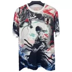 Japan x Zoro Shirt Heren 2025 - Speciaal Japan x Zoro Shirt Heren 2025 - Speciaal