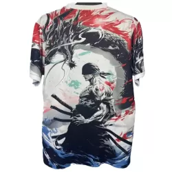 Japan x Zoro Shirt Heren 2025 - Speciaal