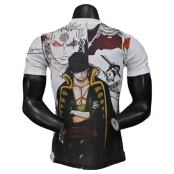Japan x Zoro Shirt Heren 2025 - Speciaal