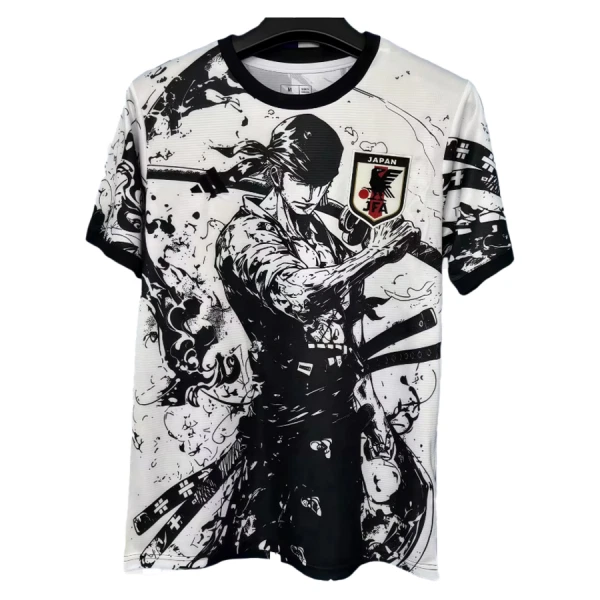 Japan x Zoro Shirt Heren 2025 - Speciaal Japan x Zoro Shirt Heren 2025 - Speciaal