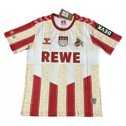 Koln Shirt Heren 2025/26 - Speciaal Koln Shirt Heren 2025/26 - Speciaal