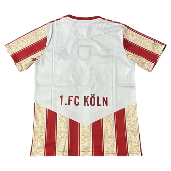 Koln Shirt Heren 2025/26 - Speciaal