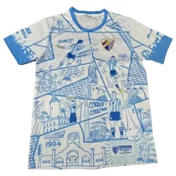 Malaga Shirt Heren 2025/26 - Speciaal Malaga Shirt Heren 2025/26 - Speciaal