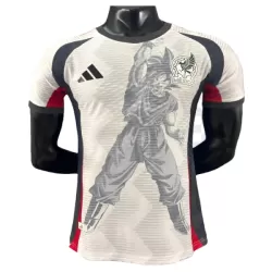 Mexico x Goku Shirt Heren 2025 - Speciaal Mexico x Goku Shirt Heren 2025 - Speciaal