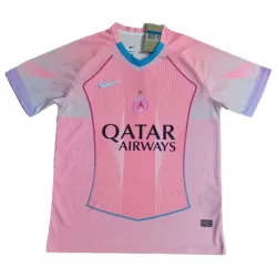 Paris Saint-Germain Shirt Heren 2025/26 Roze - Speciaal Paris Saint-Germain Shirt Heren 2025/26 Roze - Speciaal