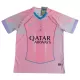 Paris Saint-Germain Shirt Heren 2025/26 Roze - Speciaal Paris Saint-Germain Shirt Heren 2025/26 Roze - Speciaal