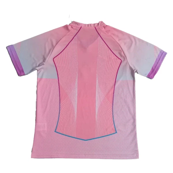 Paris Saint-Germain Shirt Heren 2025/26 Roze - Speciaal