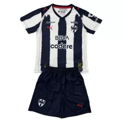 Rayados Monterrey Tenue Kind Thuis 2025/26 Rayados Monterrey Tenue Kind Thuis 2025/26