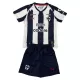 Rayados Monterrey Tenue Kind Thuis 2025/26 Rayados Monterrey Tenue Kind Thuis 2025/26