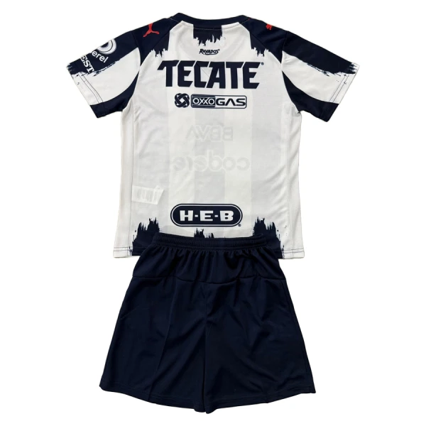 Rayados Monterrey Tenue Kind Thuis 2025/26
