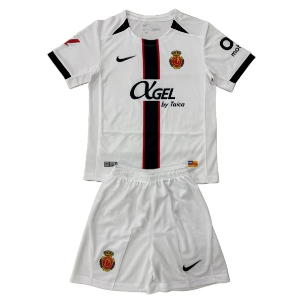 RCD Mallorca Tenue Kind Uit 2025/26 RCD Mallorca Tenue Kind Uit 2025/26