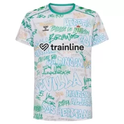 Real Betis Pre-Match Shirt Heren 2025/26 Real Betis Pre-Match Shirt Heren 2025/26