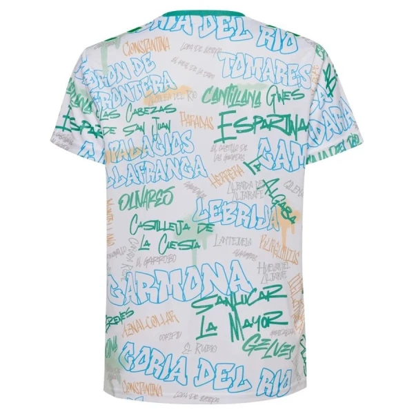 Real Betis Pre-Match Shirt Heren 2025/26