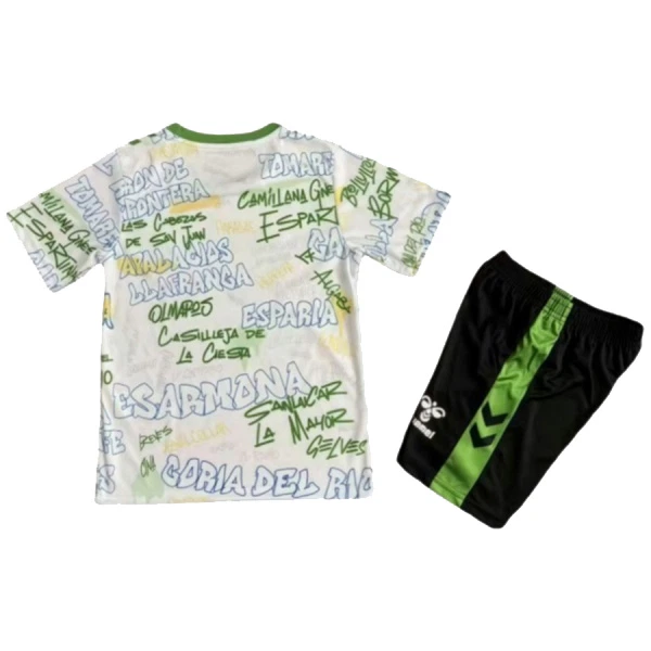 Real Betis Pre-Match Tenue Kind 2025/26