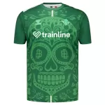Real Betis x Dia de Muertos Pre-Match Shirt Heren 2025/26