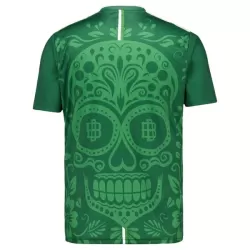 Real Betis x Dia de Muertos Pre-Match Shirt Heren 2025/26