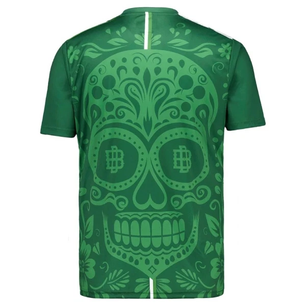 Real Betis x Dia de Muertos Pre-Match Shirt Heren 2025/26