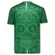 Real Betis x Dia de Muertos Pre-Match Shirt Heren 2025/26