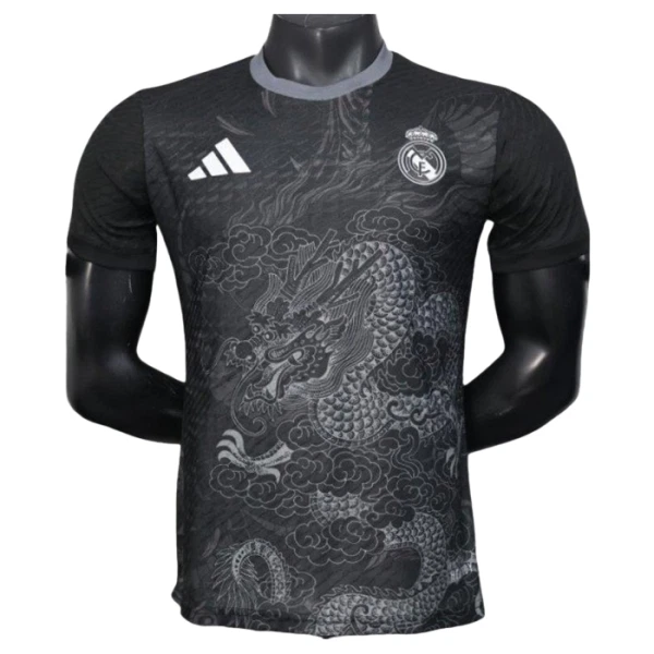 Real Madrid Dragon Shirt Heren 2025/26 - Speciaal Real Madrid Dragon Shirt Heren 2025/26 - Speciaal