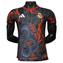 Real Madrid Dragon Shirt Heren 2025/26 - Speciaal Real Madrid Dragon Shirt Heren 2025/26 - Speciaal