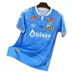 Santos FC Dragon Shirt Heren 2025/26 Blauwe