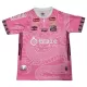 Santos FC Dragon Shirt Heren 2025/26 Roze Santos FC Dragon Shirt Heren 2025/26 Roze