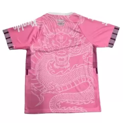 Santos FC Dragon Shirt Heren 2025/26 Roze