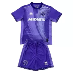 Sheffield United Tenue Kind Derde 2025/26 Sheffield United Tenue Kind Derde 2025/26