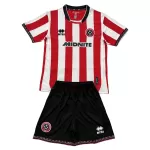 Sheffield United Tenue Kind Thuis 2025/26