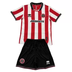 Sheffield United Tenue Kind Thuis 2025/26 Sheffield United Tenue Kind Thuis 2025/26