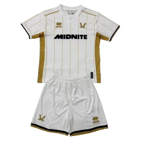 Sheffield United Tenue Kind Uit 2025/26 Sheffield United Tenue Kind Uit 2025/26