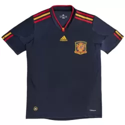 Spanje 2010 Shirt Heren Uit Retro Spanje 2010 Shirt Heren Uit Retro