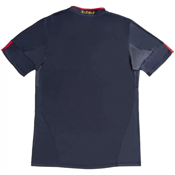 Spanje 2010 Shirt Heren Uit Retro