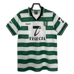 Sporting CP 1999-2000 Shirt Heren Thuis