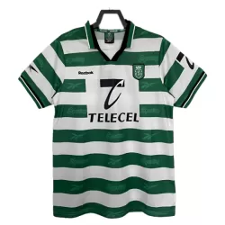 Sporting CP 1999-2000 Shirt Heren Thuis Sporting CP 1999-2000 Shirt Heren Thuis