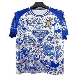 Tenerife Shirt Heren 2025/26 - Speciaal Tenerife Shirt Heren 2025/26 - Speciaal