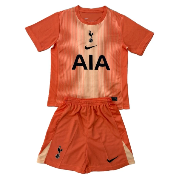Tottenham Hotspur Keeper Tenue Kind 2025/26 Tottenham Hotspur Keeper Tenue Kind 2025/26